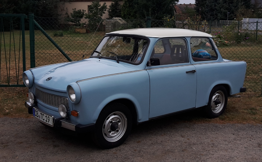 Trabant 601 S Deluxe