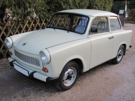 Trabant 601 Limousine