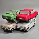 Trabi-Kissen